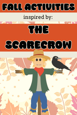 "The Scarecrow" Activities