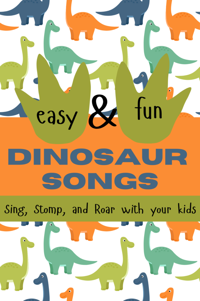 Dinosaur Songs for kids